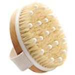 best dry brushing body brush